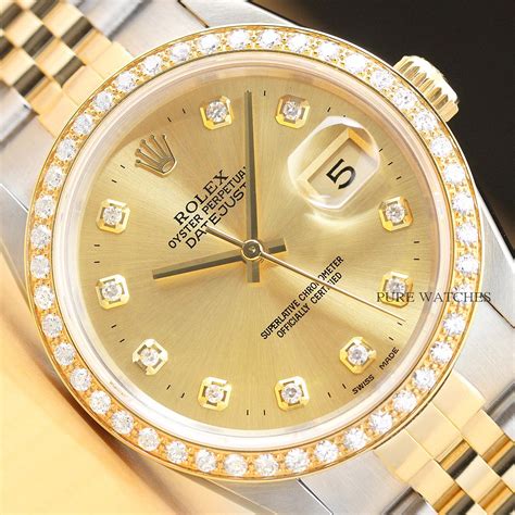 18k gold rolex materialwert|rolex datejust 18k gold watch.